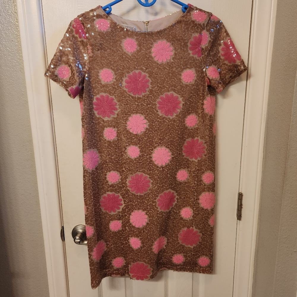 Rinascimento sequin dress size xs